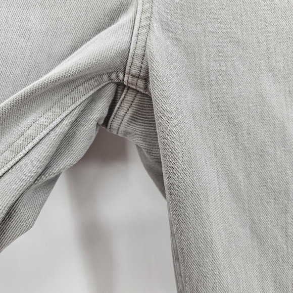 Spanx Jean-ish Ankle Leggings Jeggings Pull On 20018Q Gray Womens Medium M - Picture 4 of 8